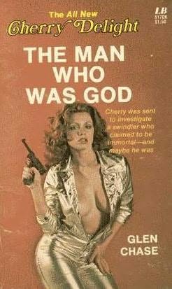 book cover of The Man Who Was God