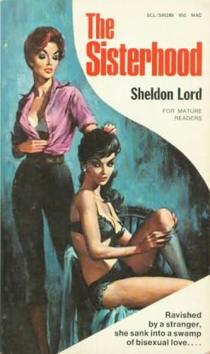book cover of The Sisterhood